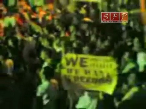 فري برس مظاهرة البياضة أول أيام عيد الفطر 30 8 2011