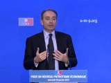 UMP - JF Copé - Un nouveau patriotisme économique