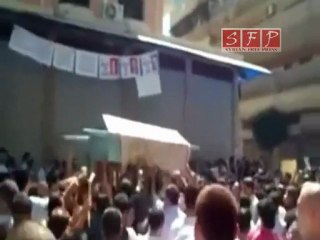 فري برس   حمص باب سباع 2 9 2011