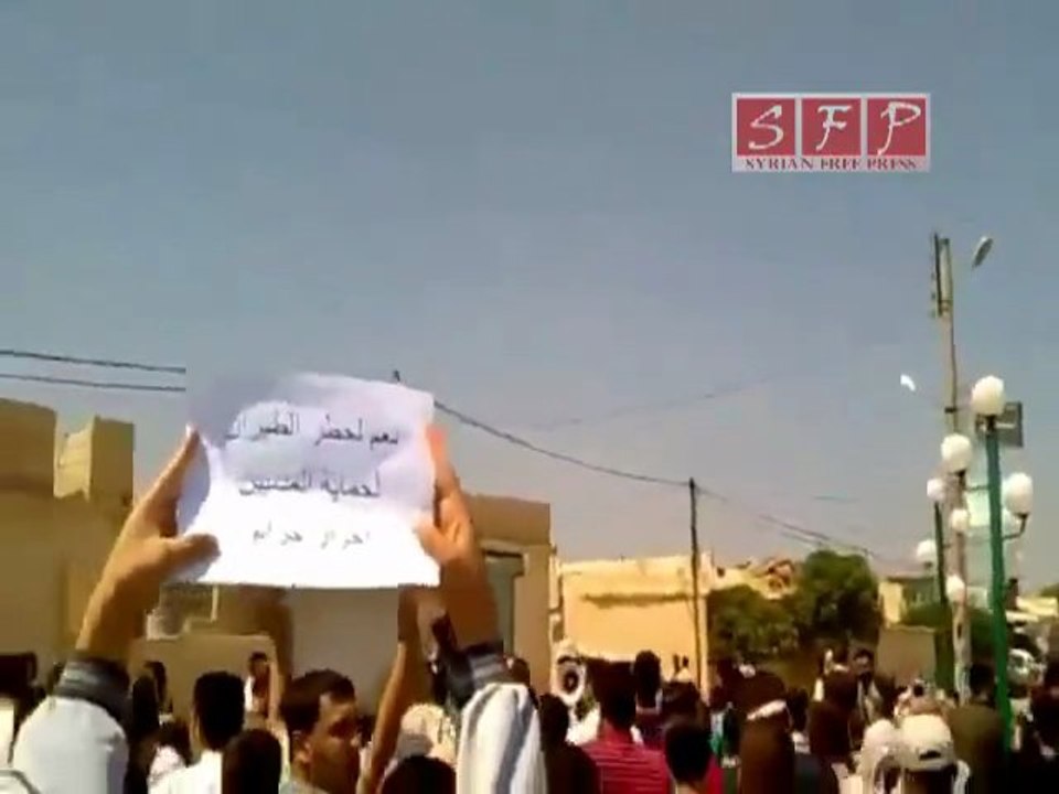 فري برس   إدلب   حزانو     جمعة الموت ولا المذلة 2 9 2011