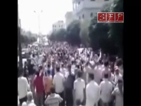 فري برس ادلب معرتمصرين جمعة الموت ولا المذلة 2 9 2011