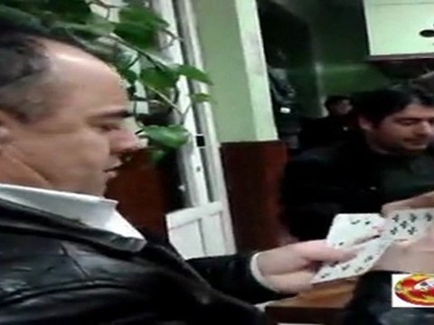 Emigrantes no jogo da -sueca- café Patria Argenteuil