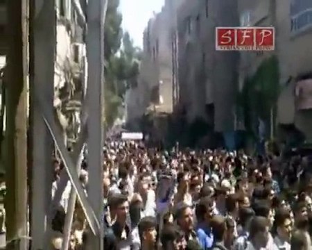 فري برس حمورية تشييع الشهيدأبراهيم رستم