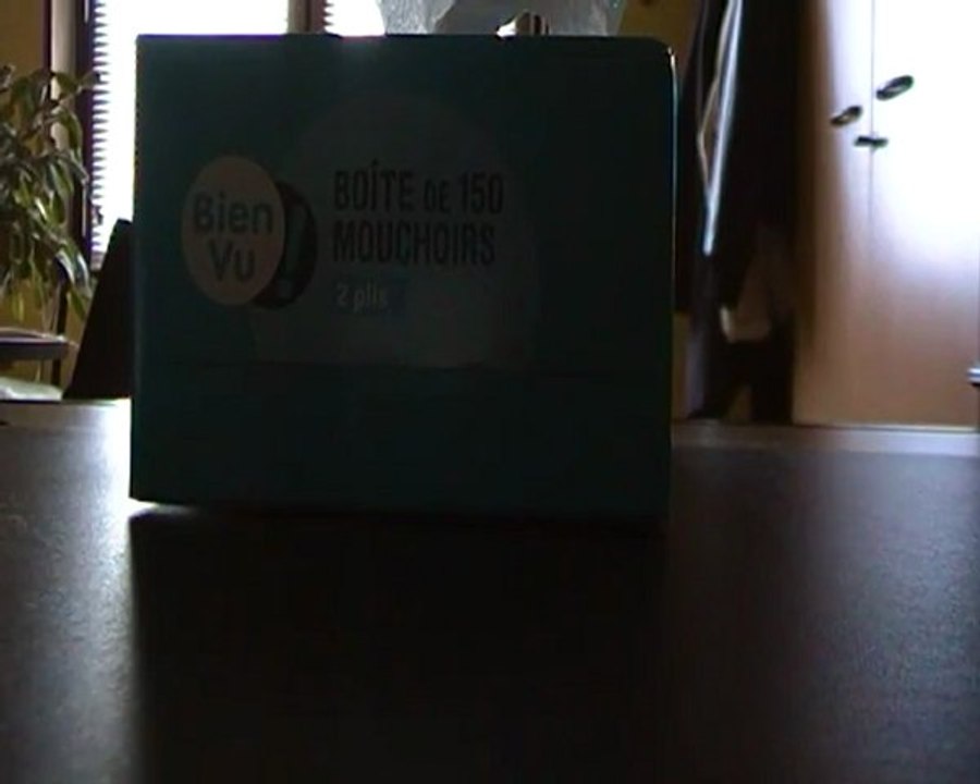 petit truc à dire