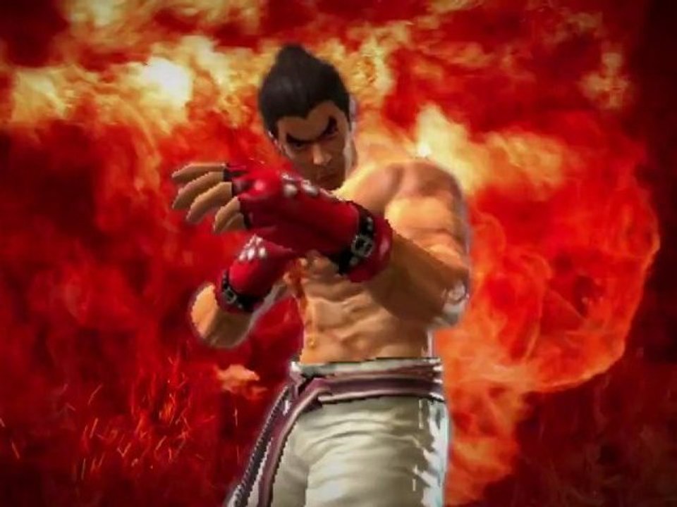 Tekken 3D Prime Edition trailer (JAP) | 3DS