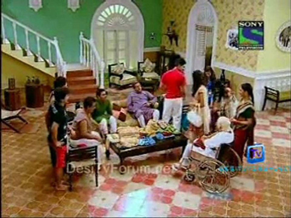 Saas Bina Sasural - 25th January 2012 Video Watch Online part4