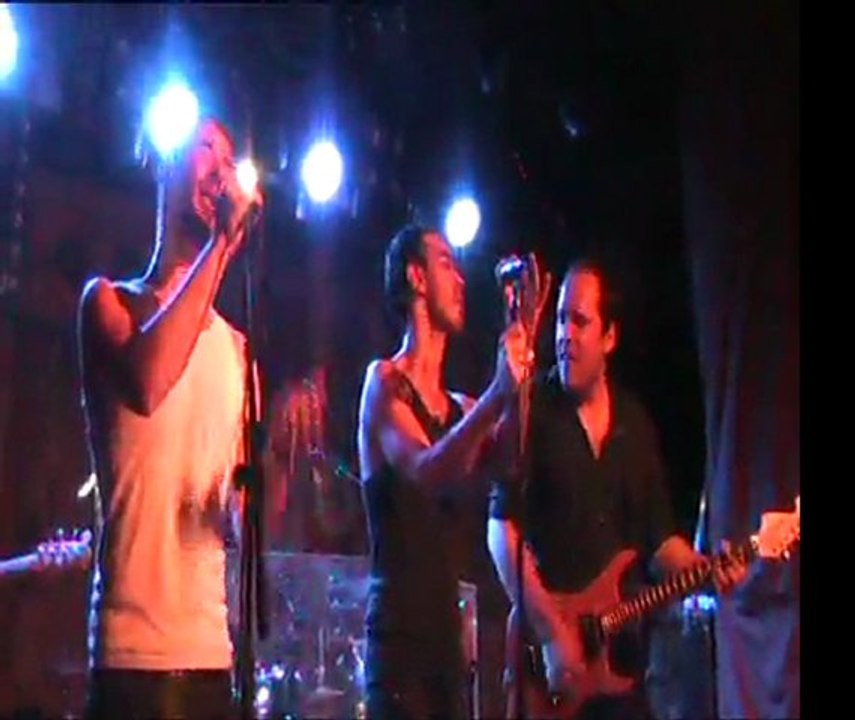 Live Syst'M - All right now