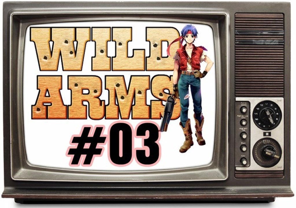 Let's Play Wild Arms (German) Part 3