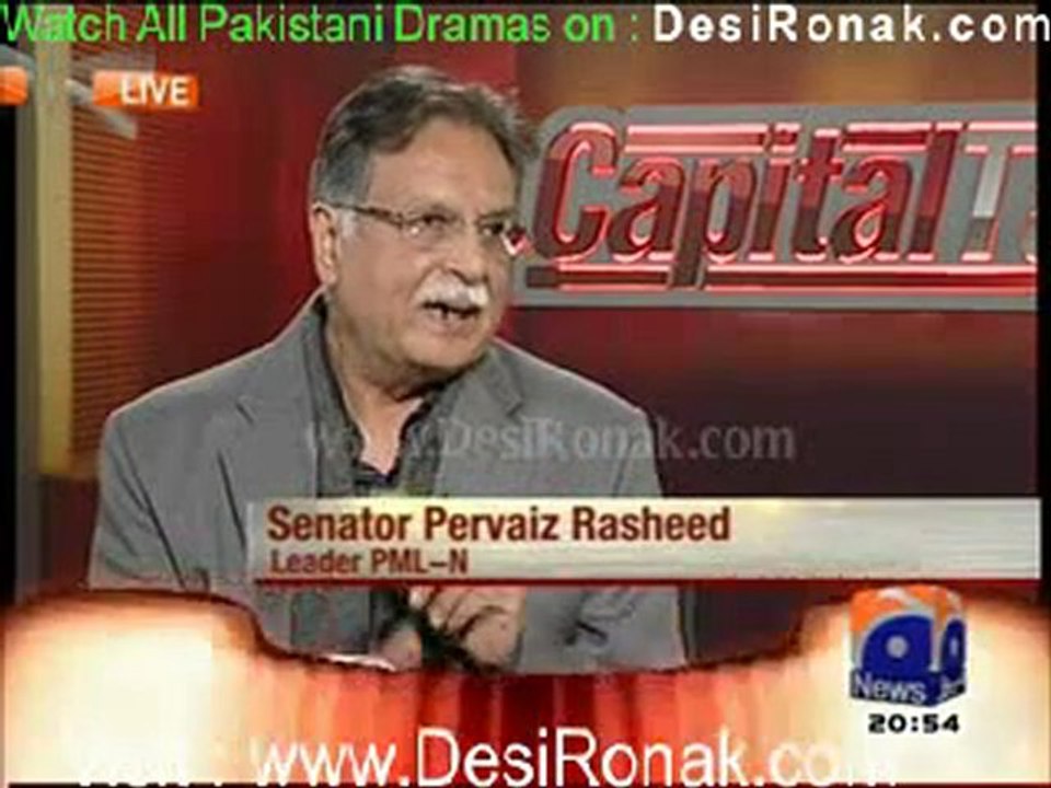 Capital Talk - 25th January 2012 part 3