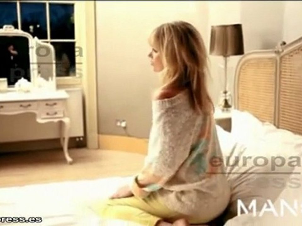 Kate Moss: imagen de Mango