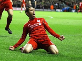Liverpool vs Manchester City Highlights and All Goals 25/01/2012