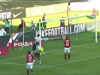 Rouge et Noir : Mevlut Erding est rennais !