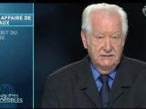 les enquêtes impossible une affaire de métaux : l'habit du crimea