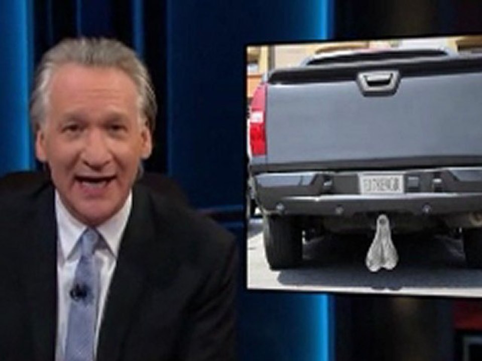 2011.04.15 - New Rules - Bill Maher