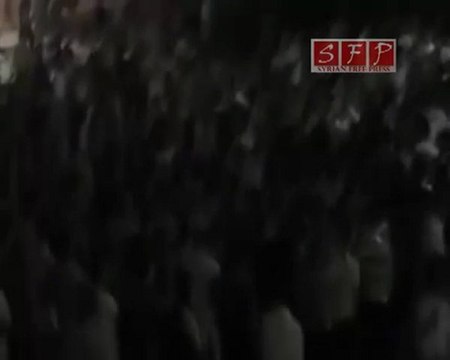 فري برس حمص القصور مسائية رائعة 11 9 2011