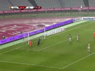 İbb 3-1 Fb (S Holmen) Görmeyen kalmasın !!!