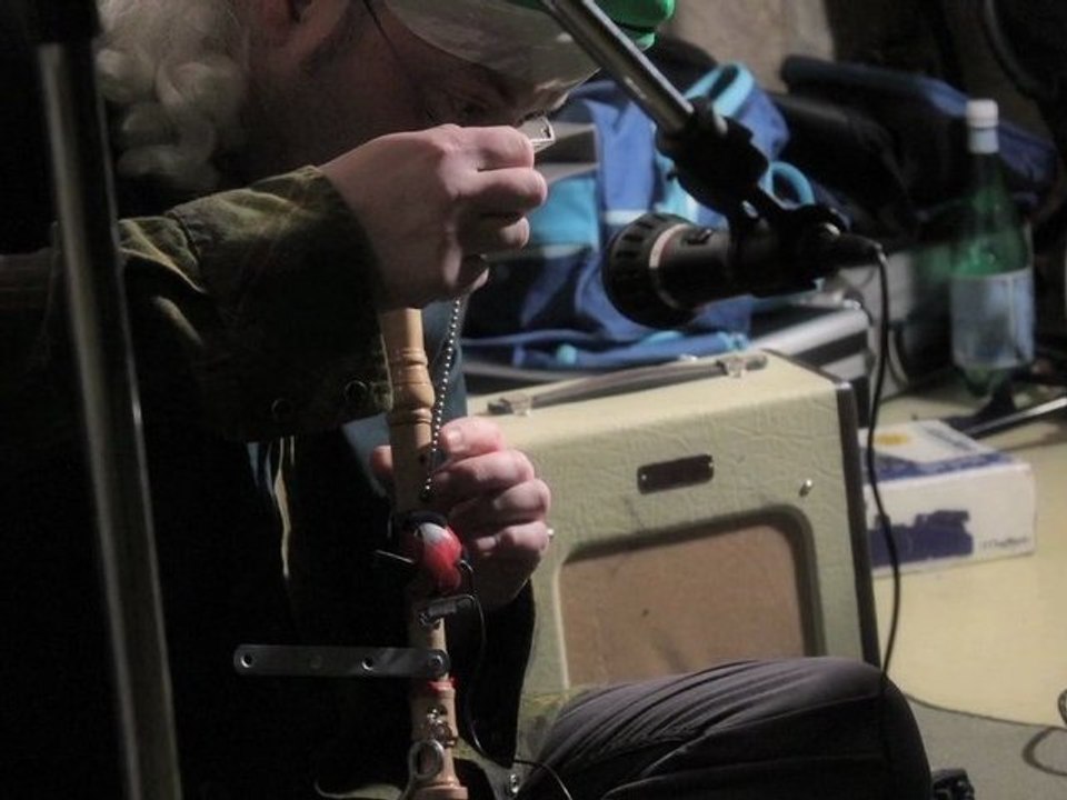 Session #3 - Improvisation : Automatisme ou spontanéité ?