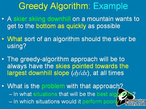 notes about computer Algorithms I