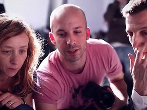 LA VIE D'UNE AUTRE - Juliette Binoche et Mathieu Kassovitz