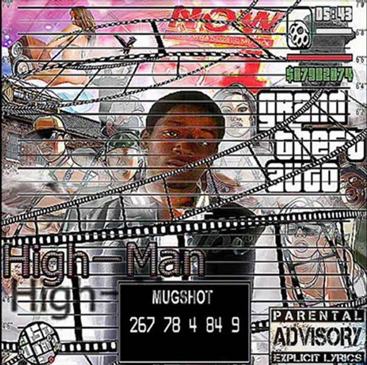 High-Man Ft T-Bone & Red-B - Soldat (2011)