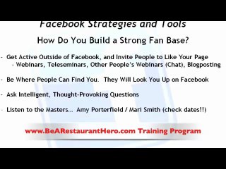 How Do you Build a Strong Fanbase?