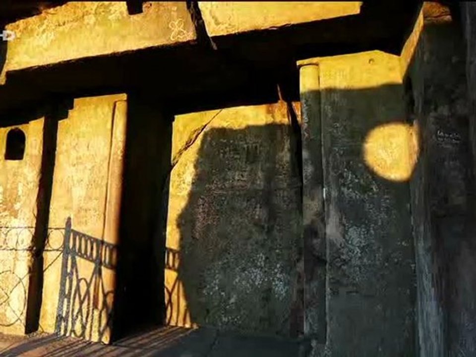 Die Externsteine