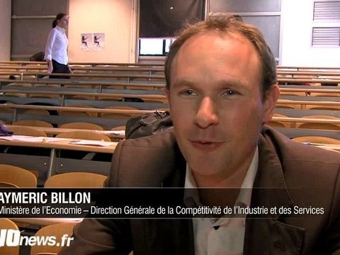 Cergy-Pontoise : Les projets innovants de l’EBI