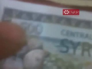 فري برس   العملة الحقيقية و العملة المزورة في سوريا