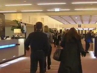 Davos: Europe holds back recovery