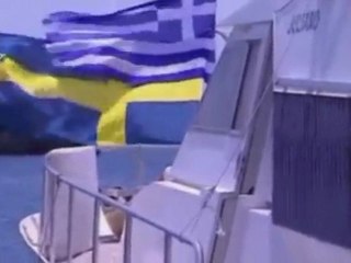 French boat heads for Egypt, Gaza