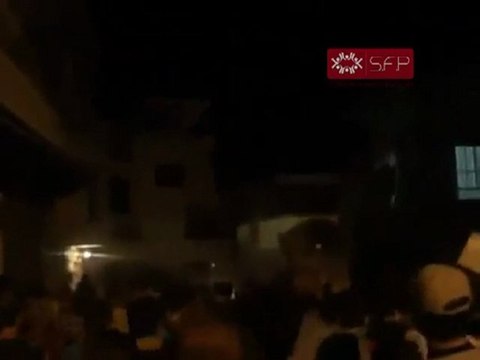 فري برس الزبداني في ثلاثاء الوفاء لحسين هرموش 20 9 2011