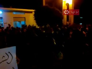 فري برس   حلفايا   ريف حماه   ثلاتاء نصرة الهرموش 20 9 2011