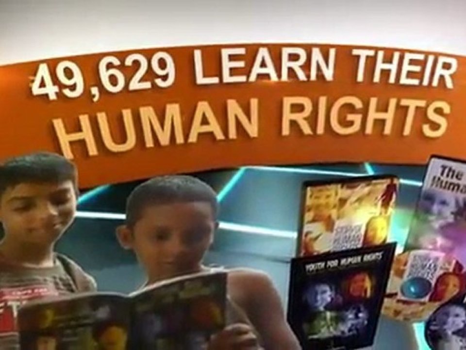 Scientology TV Commercial Ad: Our Help is Yours