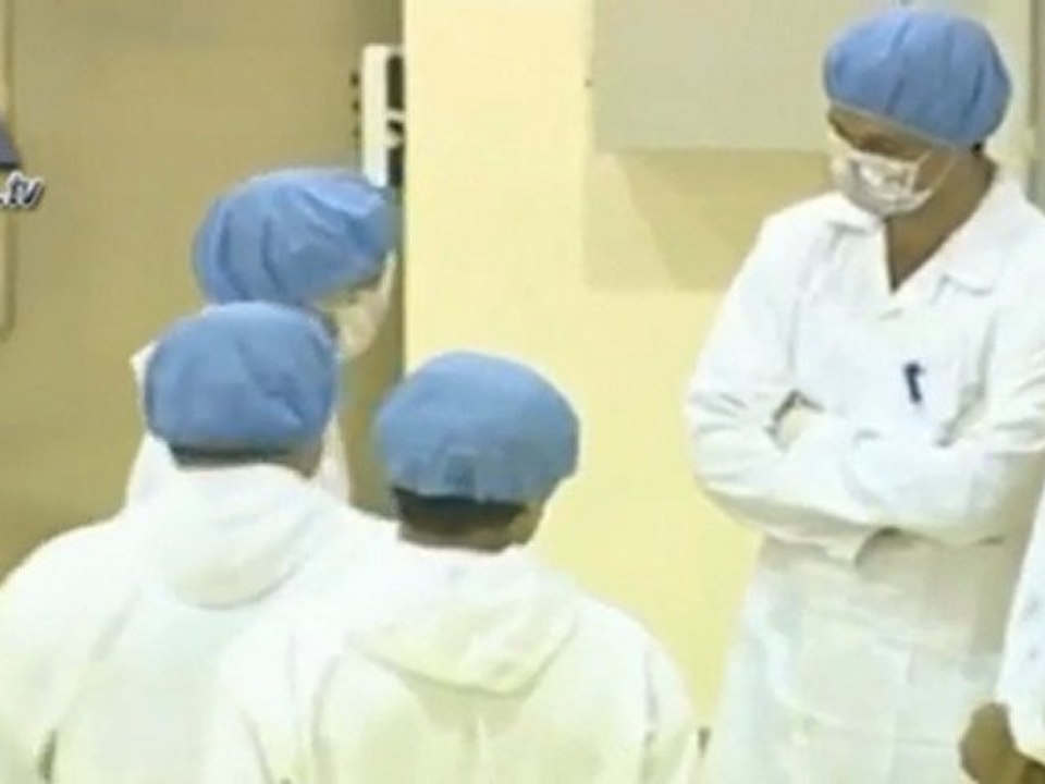 Iran accelerates nuclear program