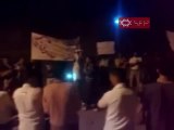 فري برس   بصرى الشام مظاهرة مسائية 20 9 2011