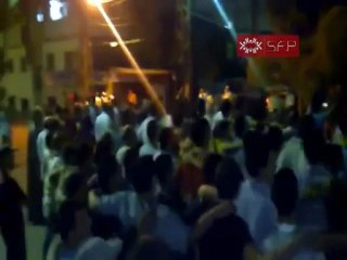 فري برس   حمص القصور  مسائية رغم الحصار والاقتحام 20 9 2011