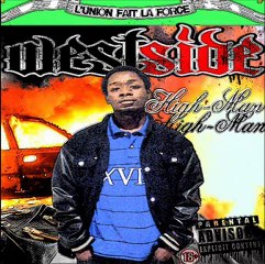 -NEW--2012- Red-B ft High-Man - Freestyle Dedicace