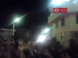 فري برس   درعا تسيل  20 9 2011