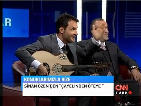 sinan özen çayelinden öteye