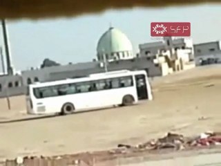 فري برس   حماه   طيبة الأمام   التواجد الأمني في المدينة 21 9 2011