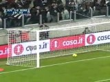 Juventus - Roma 3-0 (Quarti Coppa Italia, Goals, 24.01.2012)