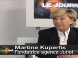 Le JT de TiVimmo de Jeudi 26 Janvier 2012- Découverte du quartier  Montmartre  , interview des professionnels du quartier