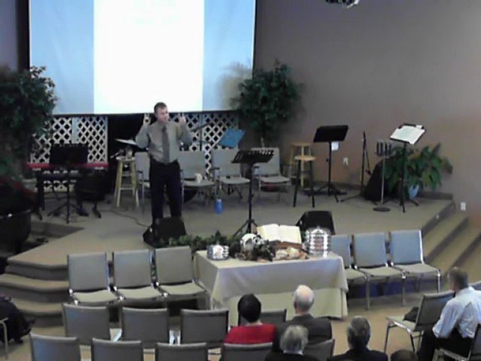 Paster Kaleb Jan 8, 2012 - Titus Part 2