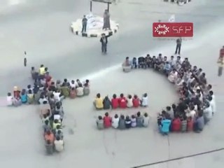 فري برس   ادلب الدير الشرقي رسالة إلى الطائفي بشارة الراعي يوم السبت 24 9 2011