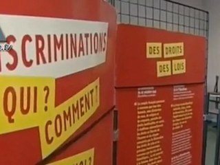 Jews and Muslims picnic in Paris