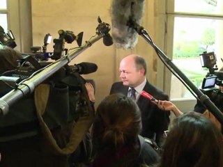 Candidature Sarkozy: des députés s'inquiètent