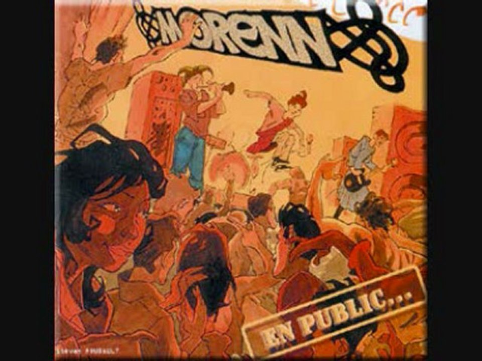 morenn - Danse