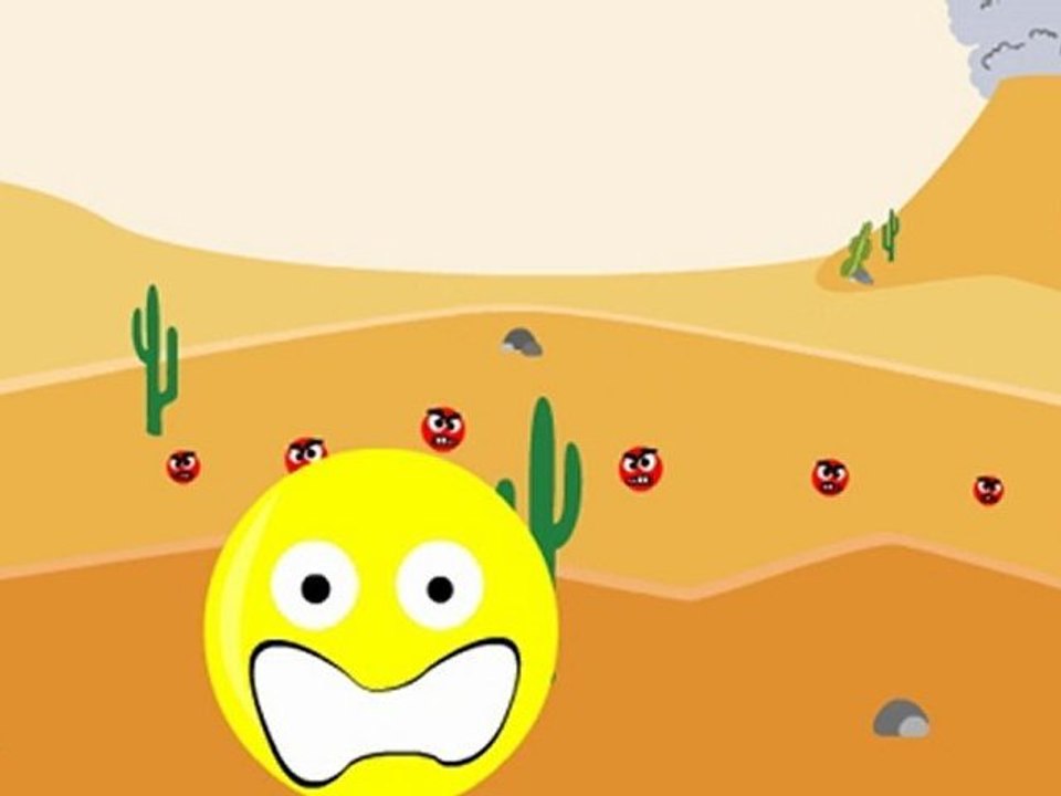 Le voyage d'Emoticone