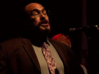 Eric Mingus - Old Rugged Cross LIVE