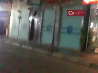 فري برس   حماة اضراب عام مسائي 27 9 2011